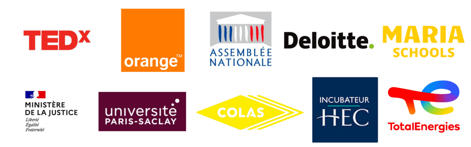 Solène Abboud parlons peu