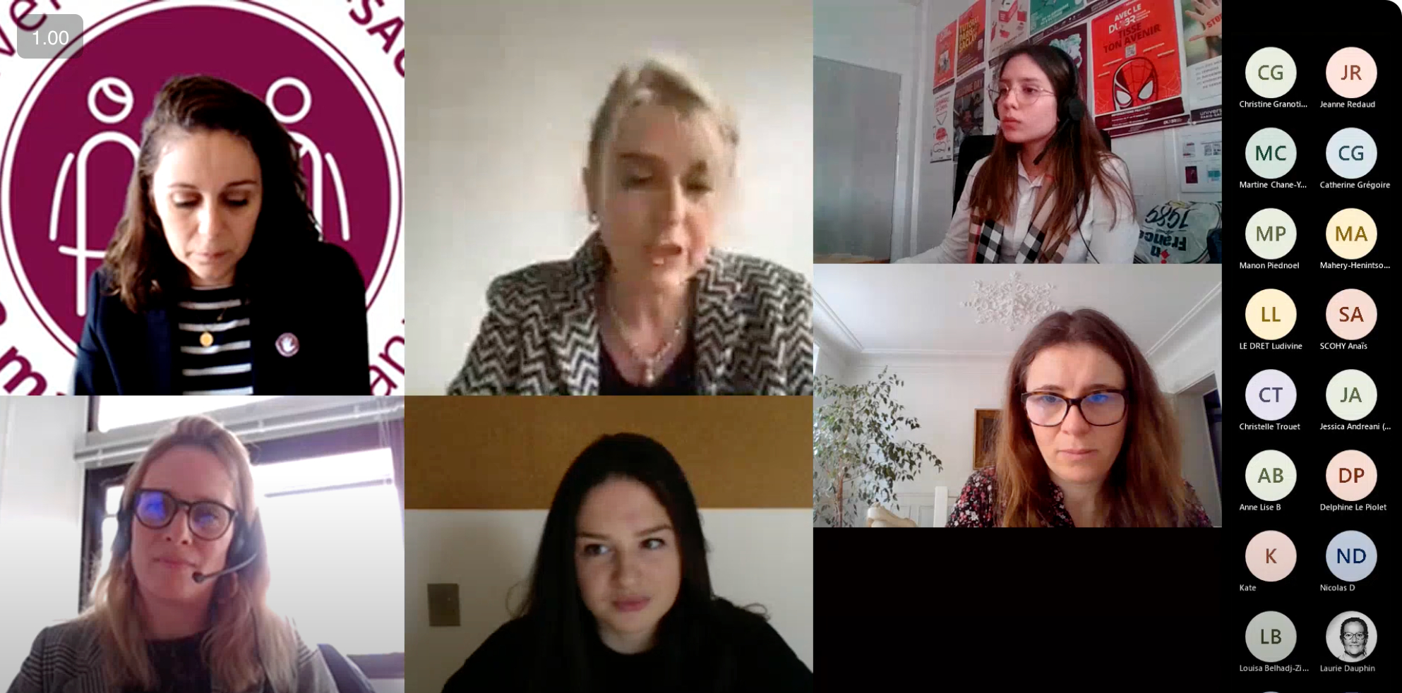 Convaincre c'est se rendre invisible.